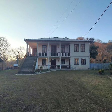 Гостевой Дом На Геджирке Tqvarcheli Εξωτερικό φωτογραφία
