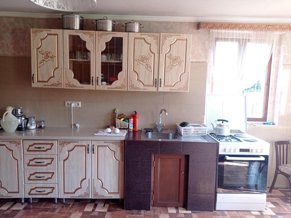 Гостевой Дом На Геджирке Tqvarcheli Εξωτερικό φωτογραφία