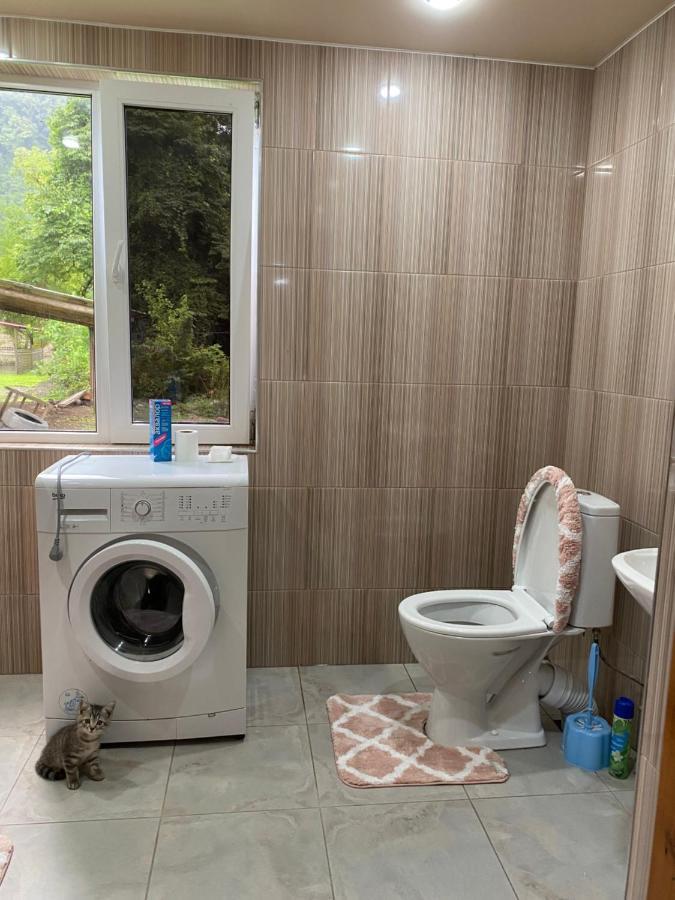 Гостевой Дом На Геджирке Tqvarcheli Εξωτερικό φωτογραφία